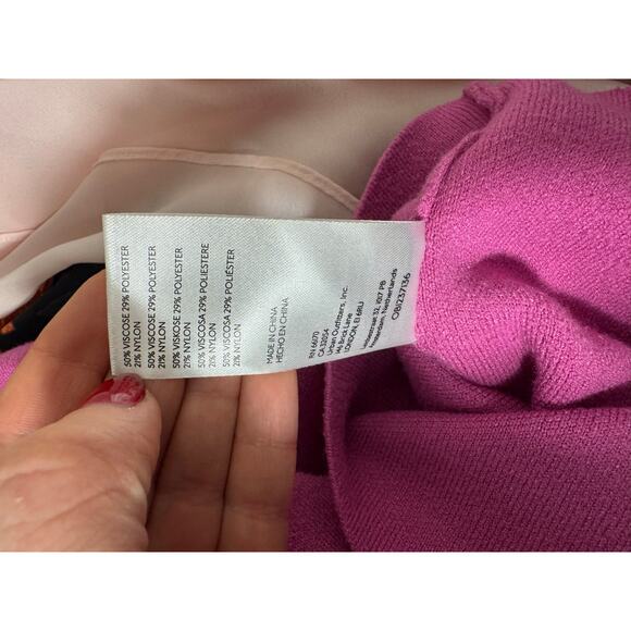 Maeve The Carys Mock-Neck Sweater Size XS - Picture 8 of 8